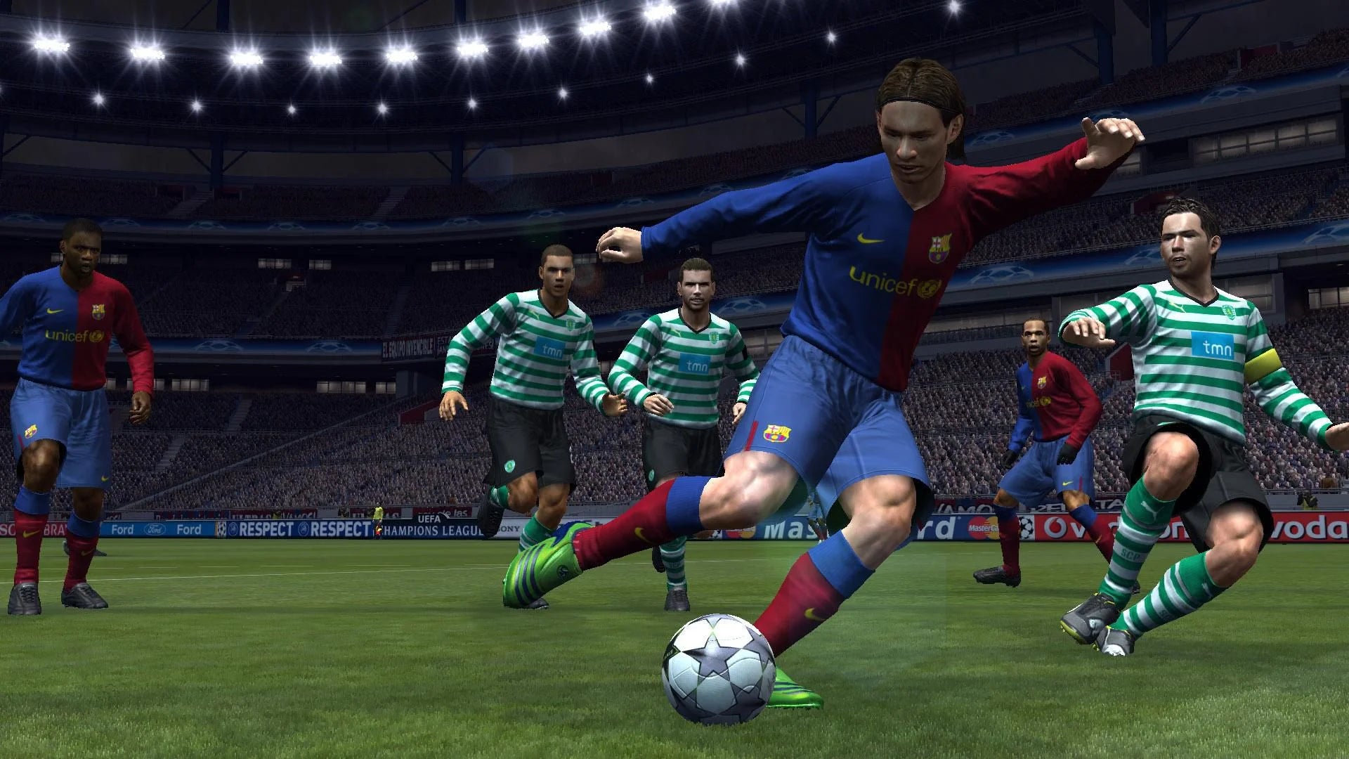 Jogo Pro Evolution Soccer 2009 (PES 09) - PS3