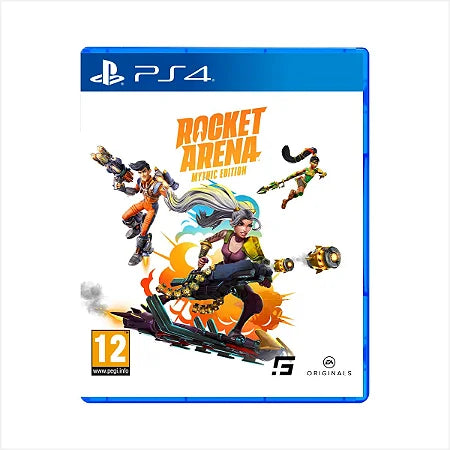 Rocket Arena - Mythic Edition - PlayStation 4 USADO