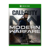 Call of duty Modern Warfare xbox oneUSADO