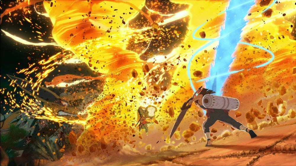 Jogo Naruto Ultimate Ninja Storm 4: Road to Boruto - PS4