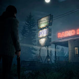 Alan Wake Remastered -PS4 - RELACRADO