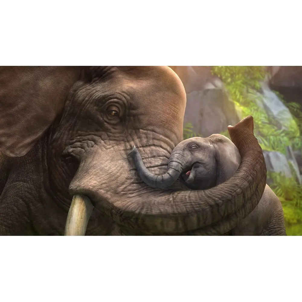 Zoo tycoon Xbox One Usado