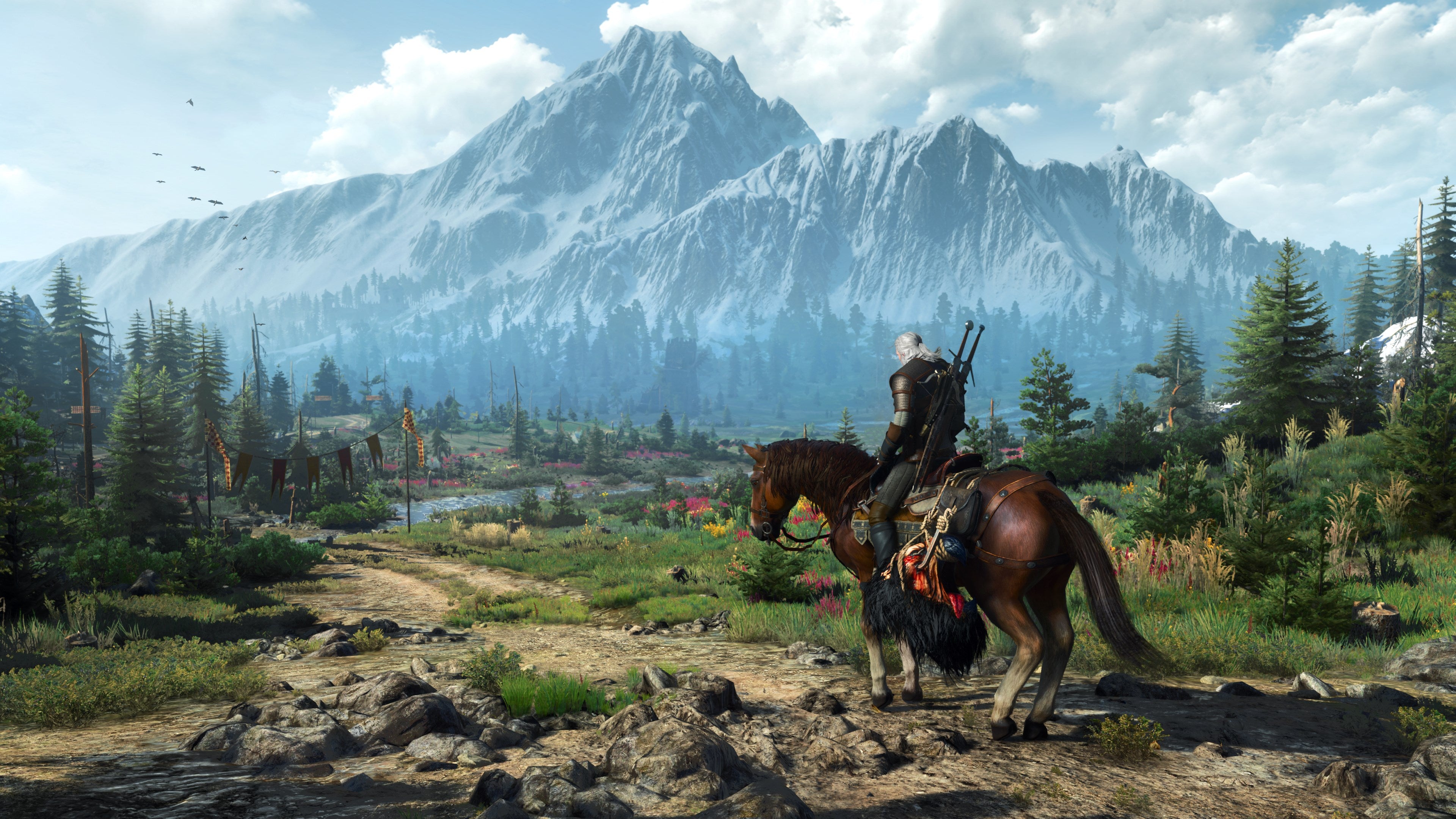 The Witcher 3 wild Hunt Xbox One (USADO)
