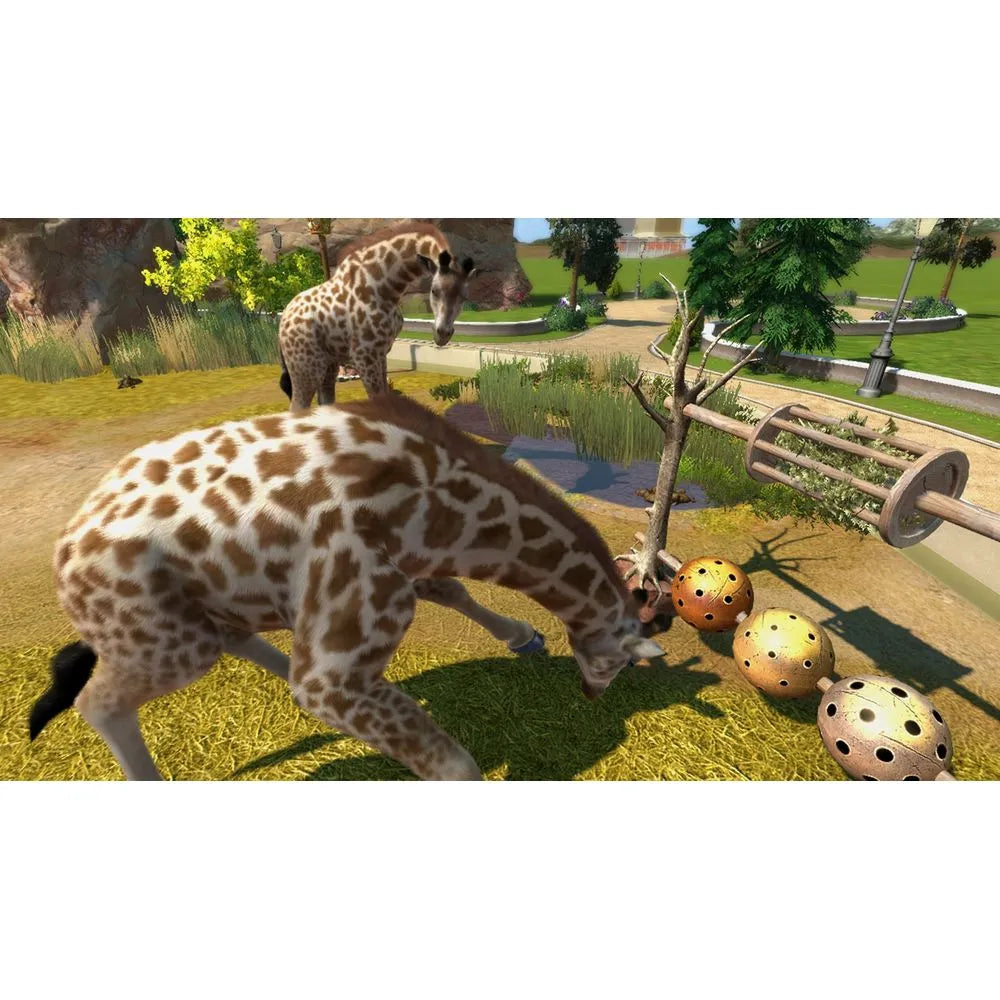 Zoo tycoon Xbox One Usado