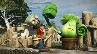 Jogo Plants Vs Zombies: Garden Warfare (Usado) - Xbox 360
