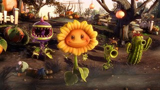 Jogo Plants Vs Zombies: Garden Warfare (Usado) - Xbox 360