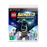 LEGO Batman 3 - PS3 USADO