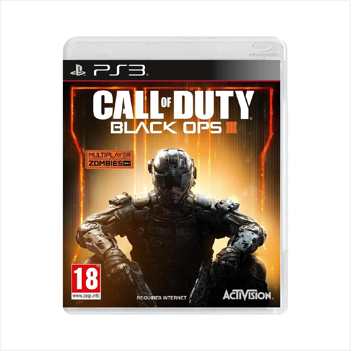 Call of Duty Black Ops 3 - PS3 - USADO