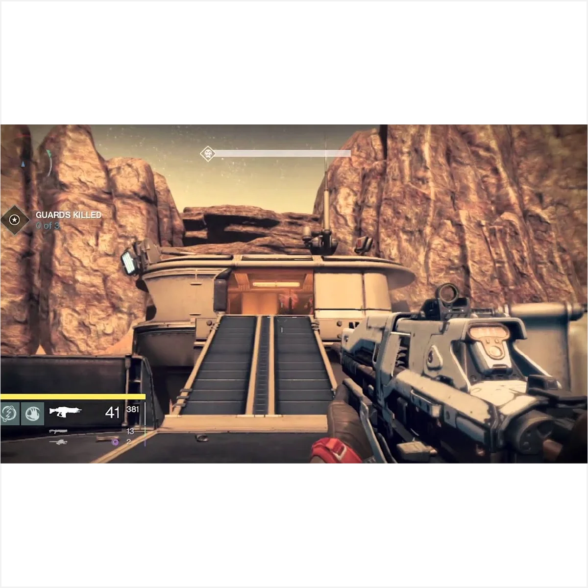 Destiny Xbox One USADO Relacrado