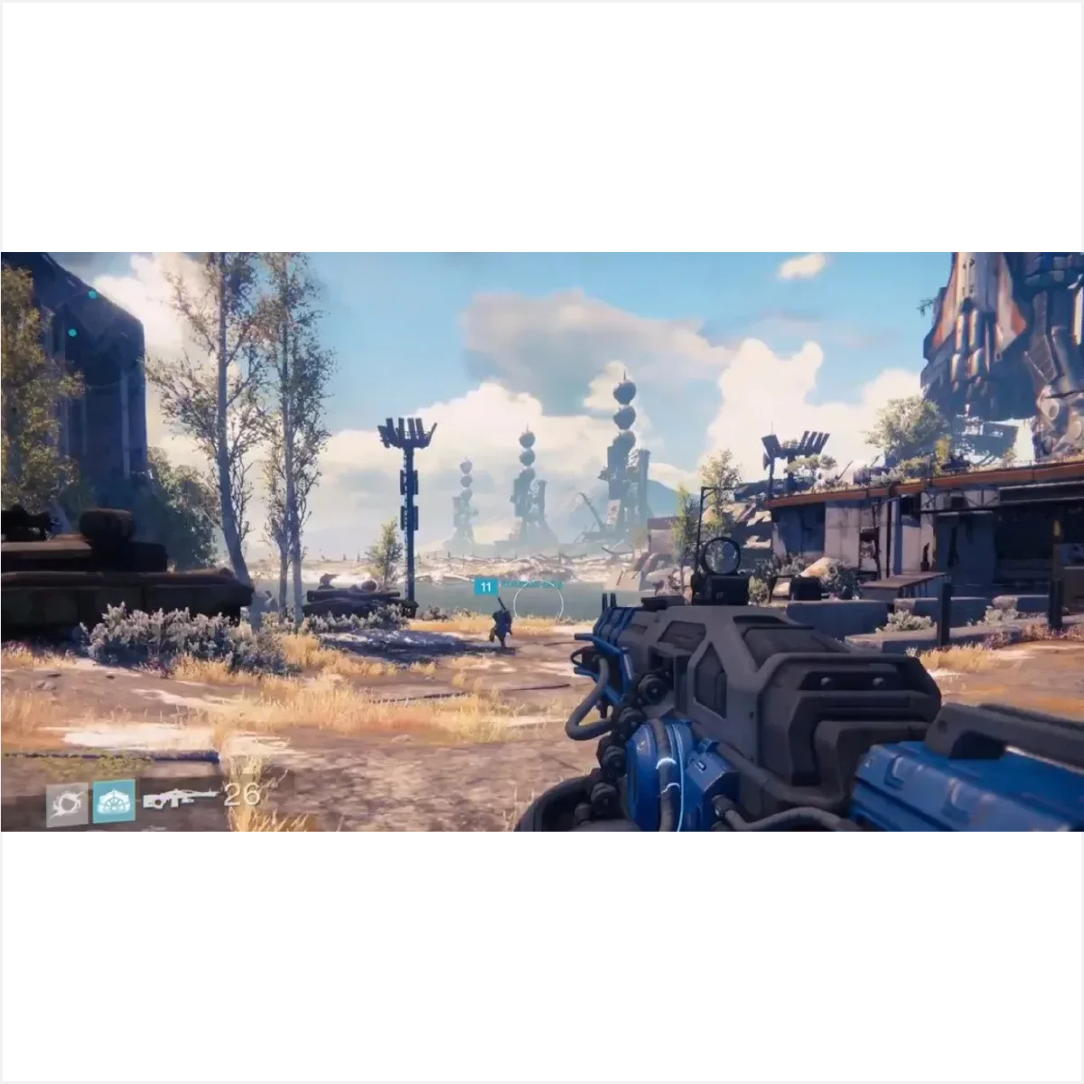 Destiny Xbox One USADO Relacrado