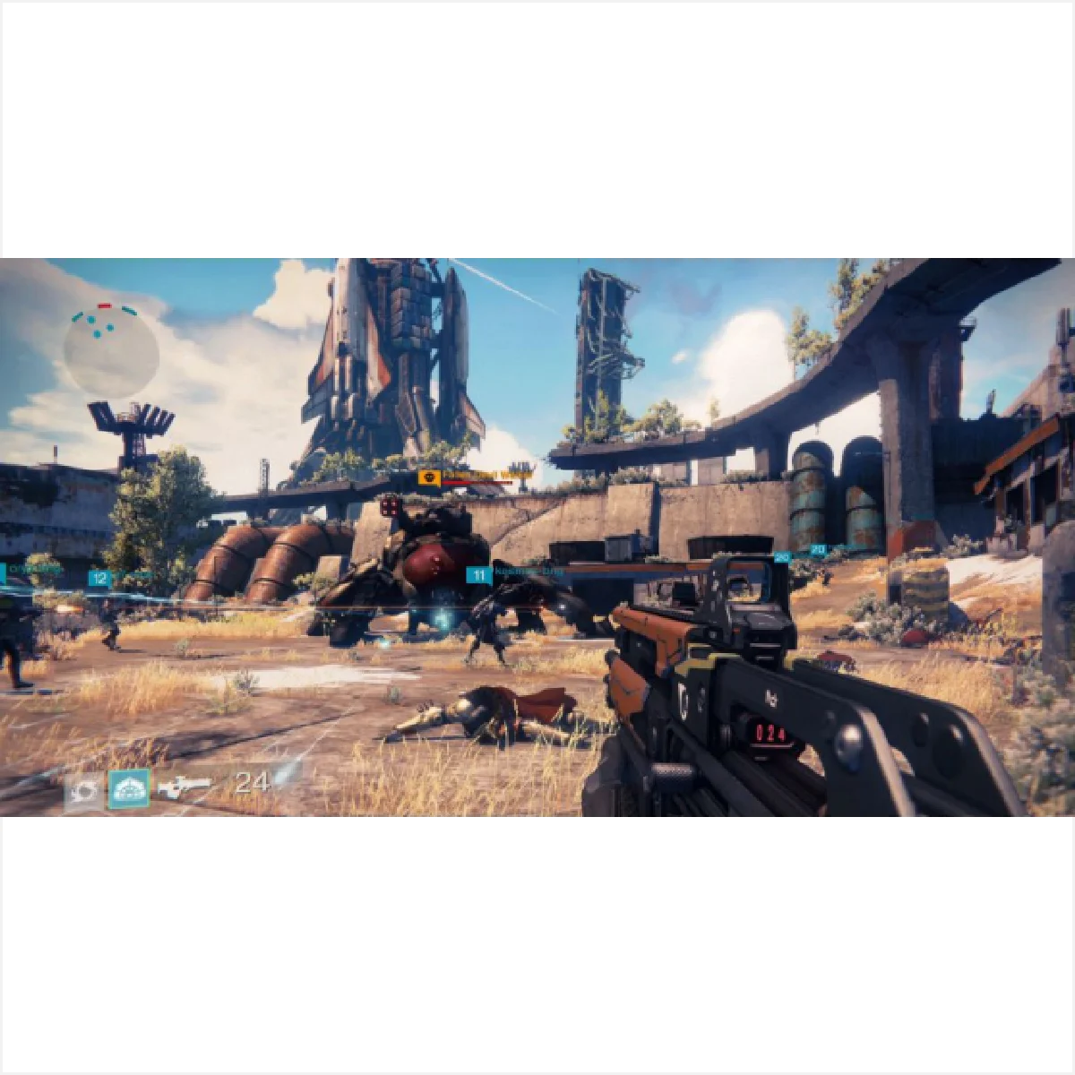Destiny Xbox One USADO Relacrado
