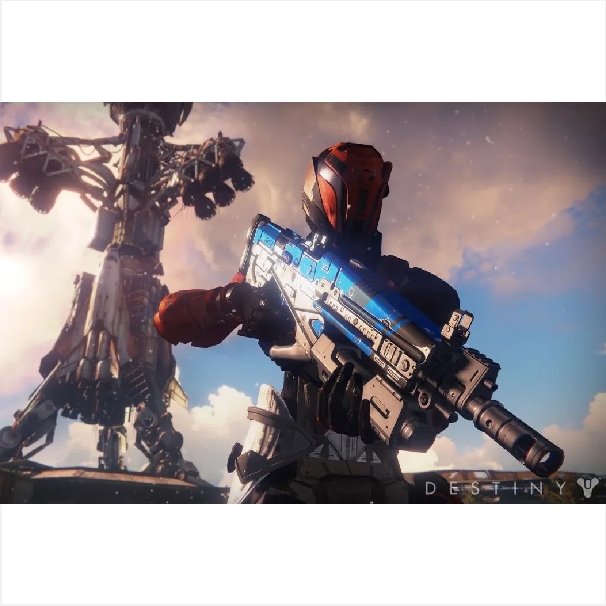 Destiny Xbox One USADO Relacrado