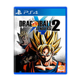 DRAGON BALL XENOVERSE 2 PS4 USADO