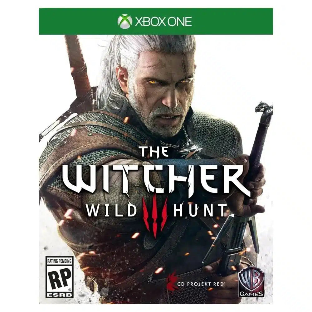 The Witcher 3 wild Hunt Xbox One (USADO)