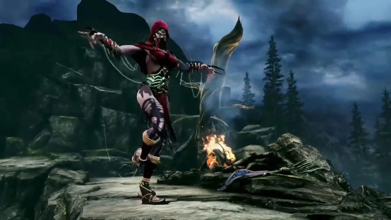 Killer Instinct Xbox One (USADO)Relacrado