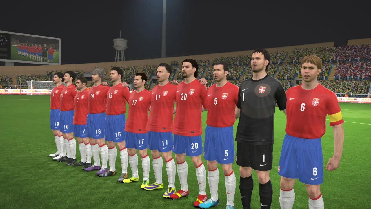 pro evolution soccer 2014 - PS3 - USADO