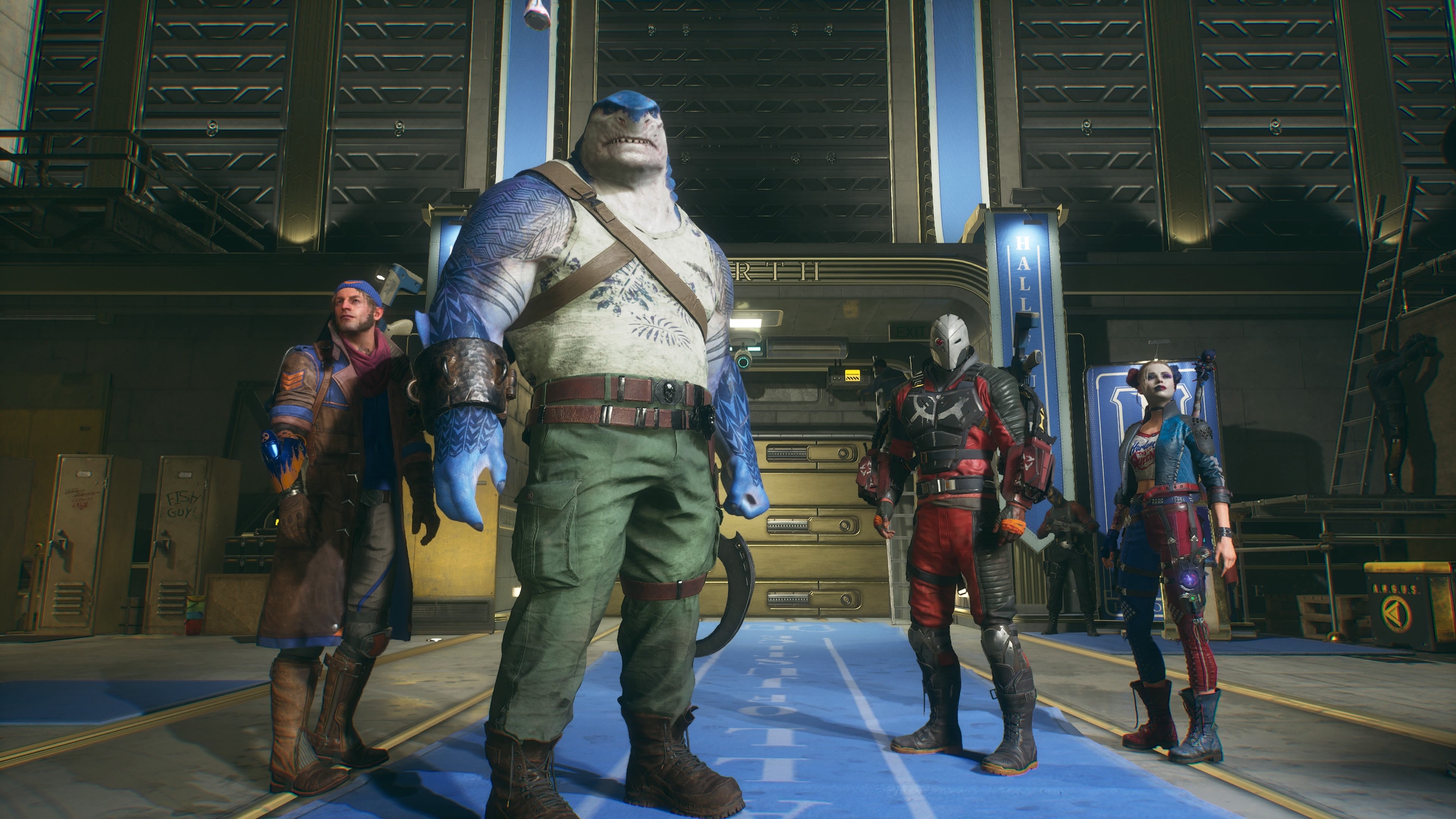 Suicide Squad: Kill the Justice League - PlayStation 5 (USADO)