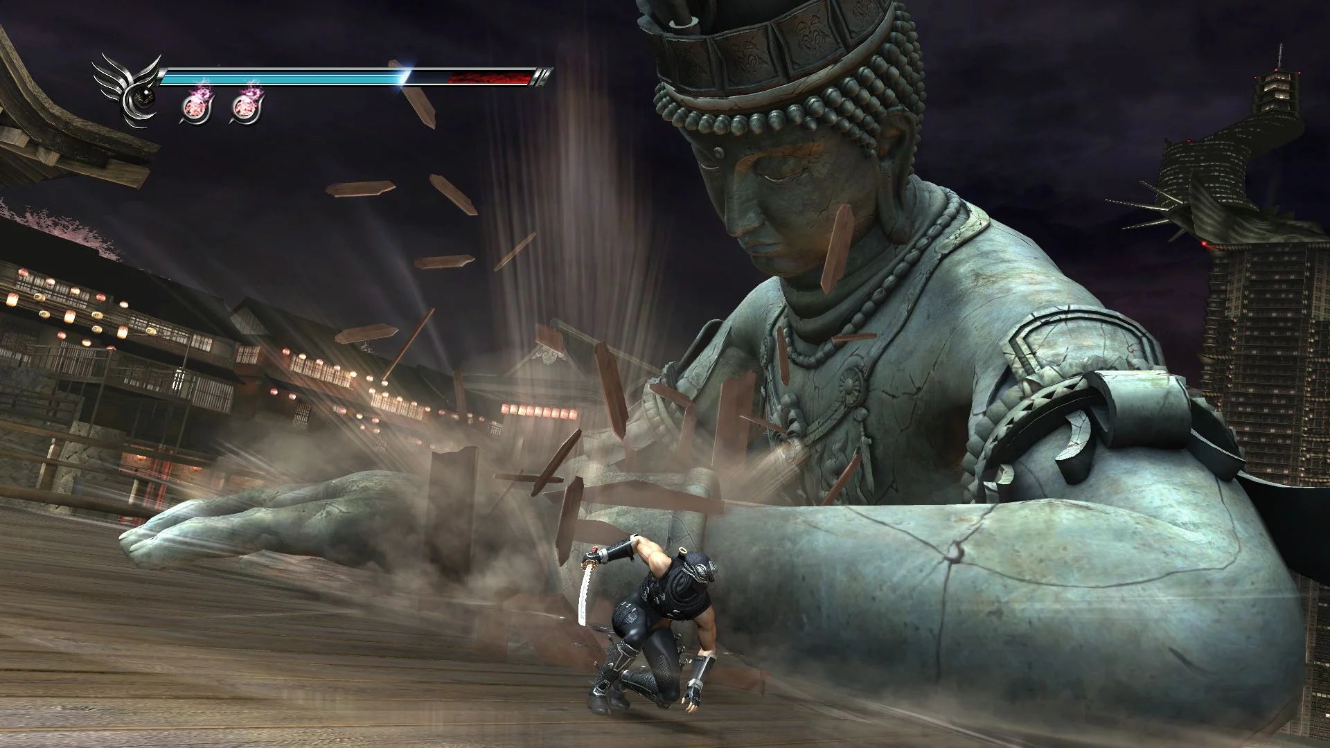 Jogo Ninja Gaiden Sigma 2 - PS3 - USADO