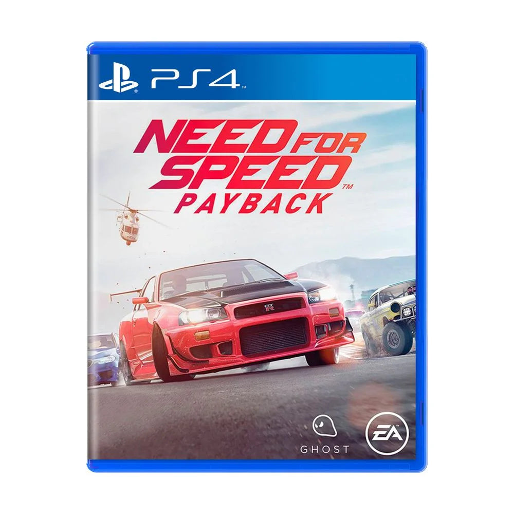 Jogo Need for Speed: Payback - PS4 USADO