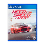 Jogo Need for Speed: Payback - PS4 USADO
