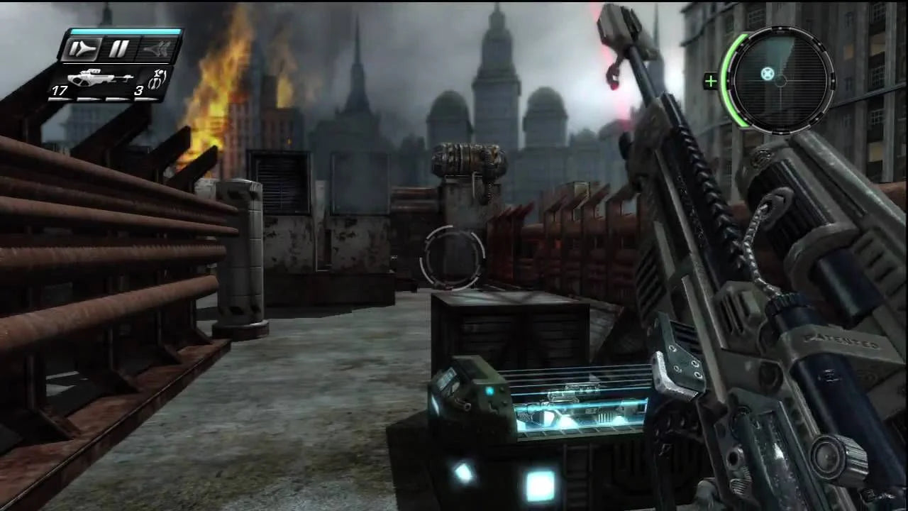 Time Shift - PS3 - USADO