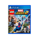 Lego Super Heroes 2 - PS4