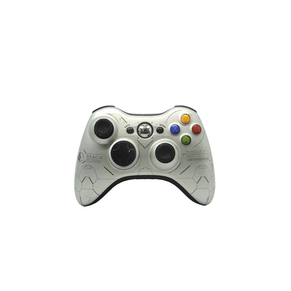 Xbox 360 Slim 250GB (Edição Limitada: Halo Reach) - Microsoft (USADO)