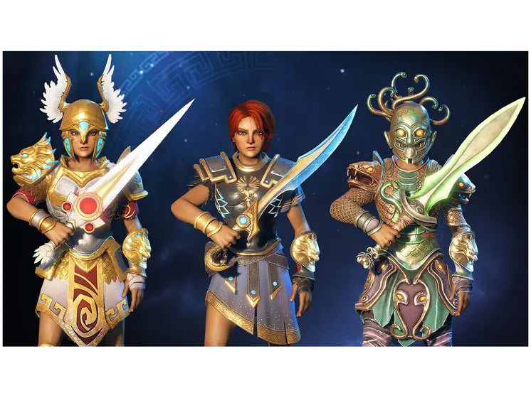 Imortal Fenyx Rising Xbox series e Xbox One (USADO) Relacrado