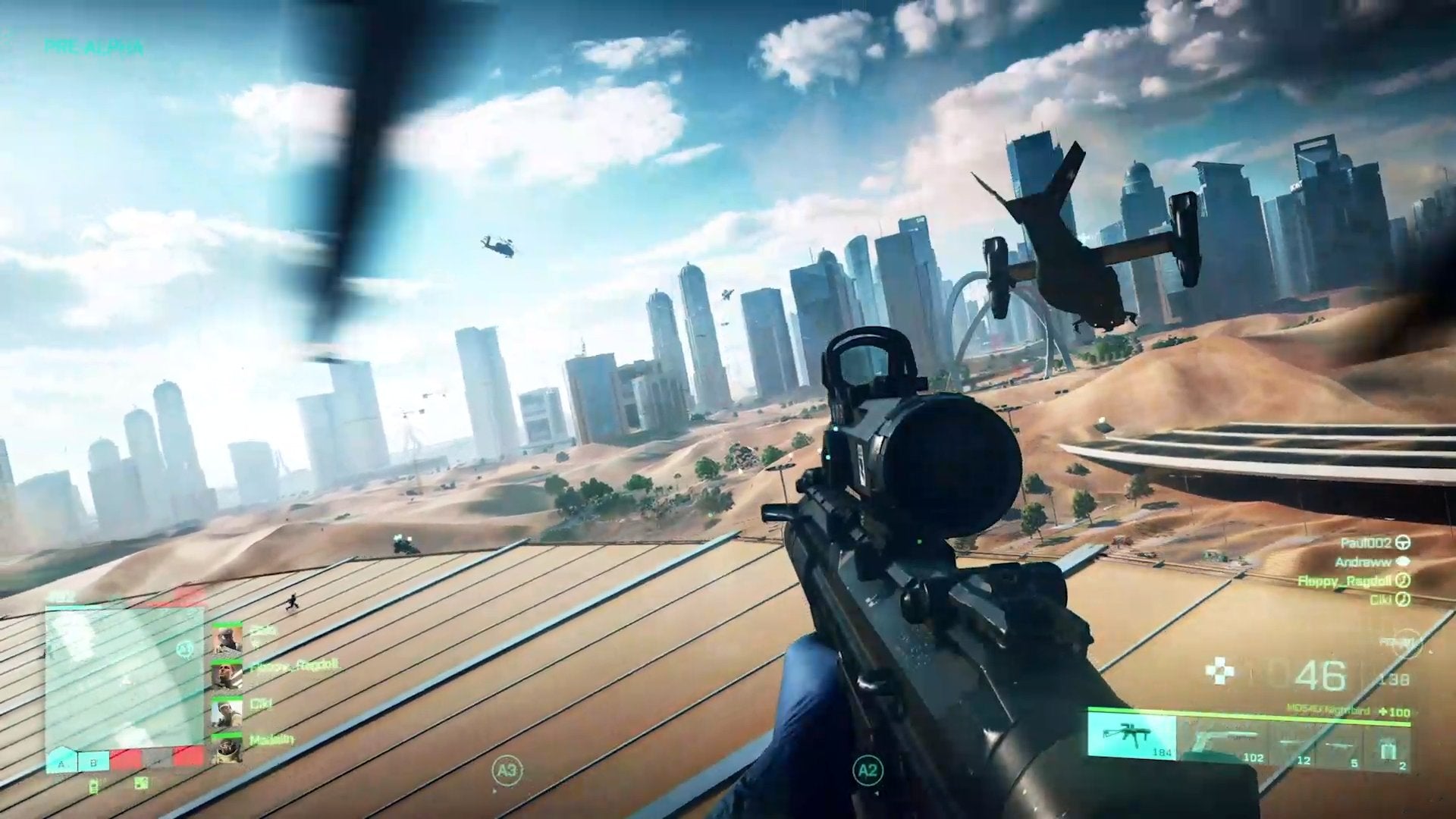 Battlefield 2042 - Playstation 5 (USADO)