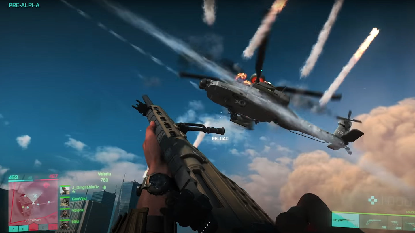 Battlefield 2042 - Playstation 5 (USADO)