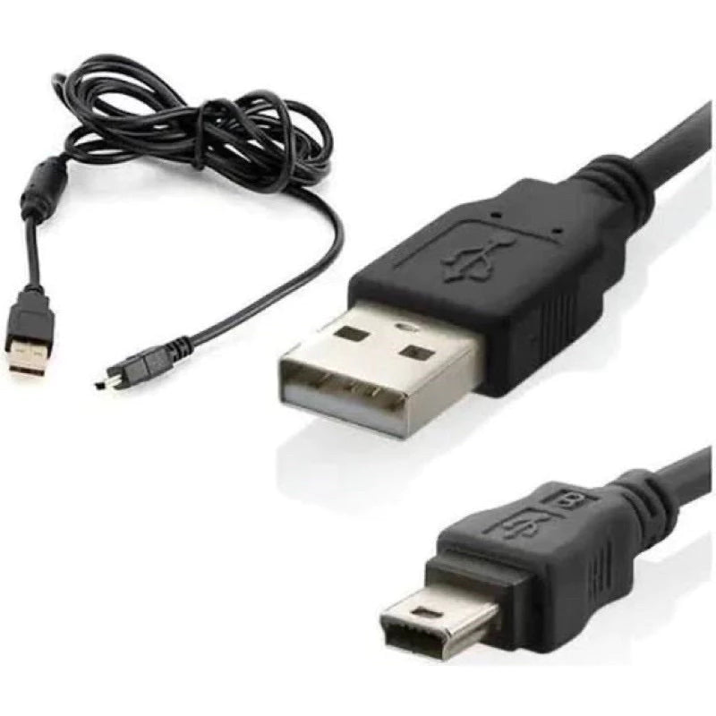Cabo V3 P/ Carregar Controle De Ps3 Cabo 1,5Metro