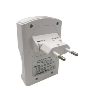 Carregador + 4 Pilhas Aa 4800mah Potency Recarregável
