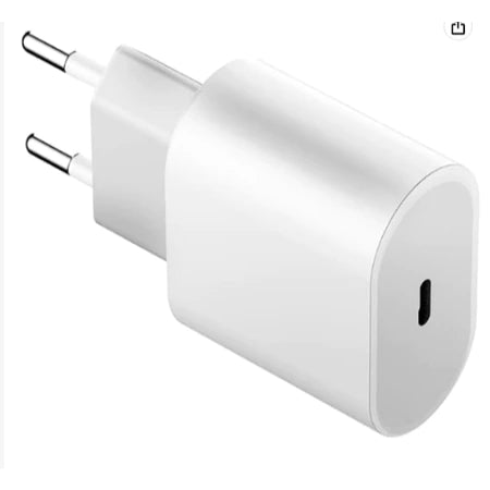 kit Carregador power Tipo-C to Lightnig 20w + Cabo Reforçado ct-201