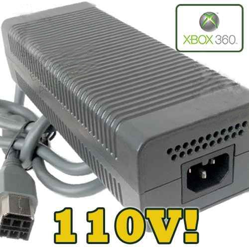 Fonte Original Xbox 360 Modelo Fat Arcade 110v