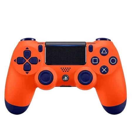 Controle Ps4 - Dual Shock 4 - Sunset Orange (laranja)