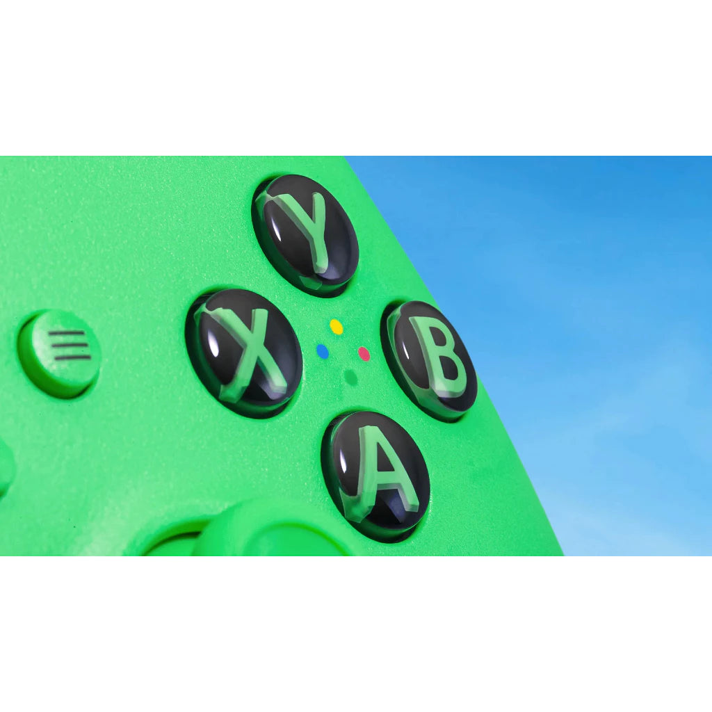 Controle Xbox Series X/S Sem Fio - Microsoft