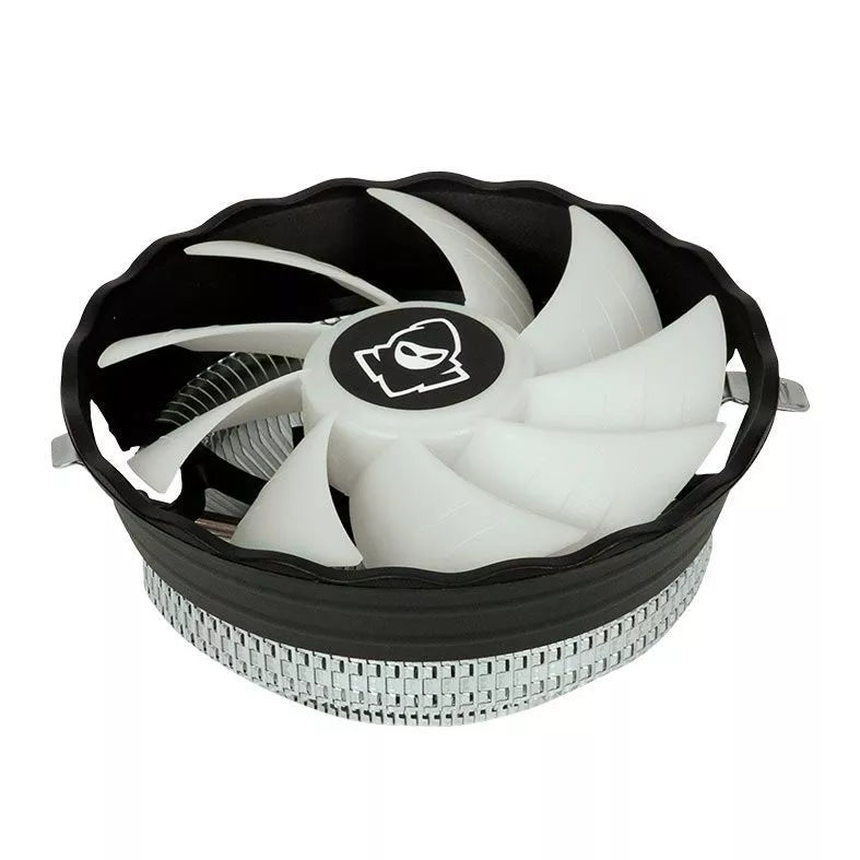 Cooler Para Processador Mancer Hazel, Rainbow, 120mm, MCR-HZL-01