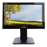 Monitor Lenovo 20” LED VGA DVI - SEMINOVO