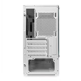 Gabinete Gamer TGT Legion, Mini-Tower, Lateral de Vidro, Branco, TGT-LGN-WH