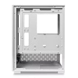 Gabinete Gamer TGT Legion, Mini-Tower, Lateral de Vidro, Branco, TGT-LGN-WH