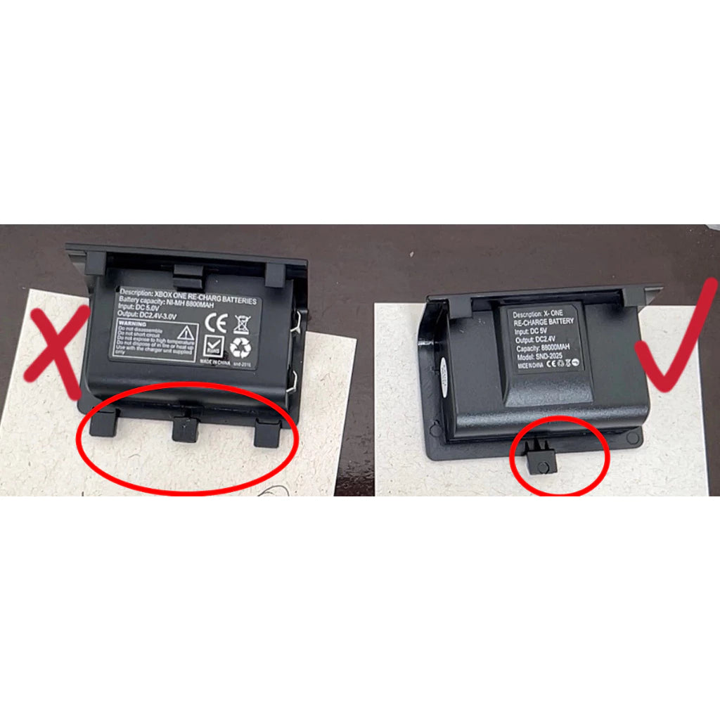 Bateria Carregador Xbox One Cabo Recarregável P/ Controle