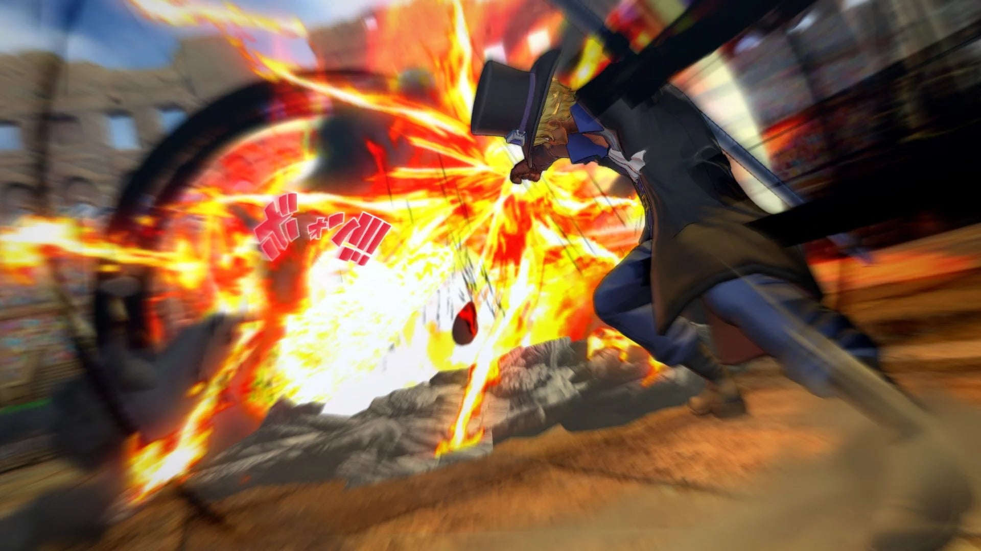One Piece burning blood Xbox One Relacrado