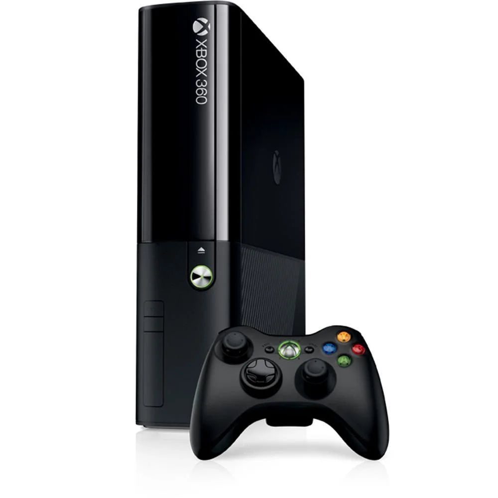 Console XBOX 360 Super Slim - RGH -  (USADO)