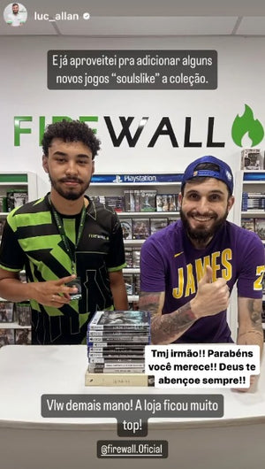FireWall Store