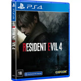 Resident Evil 4 - Playstation 4 - Capcom Relacrado