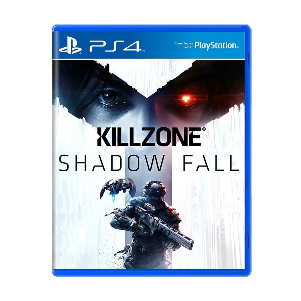 Killzone Shadow Fall - PS4- USADO