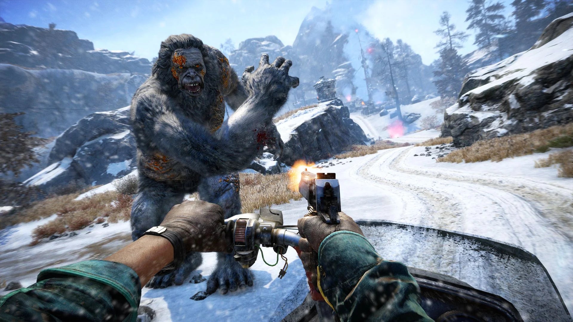 Farcry 4 Xbox One usado