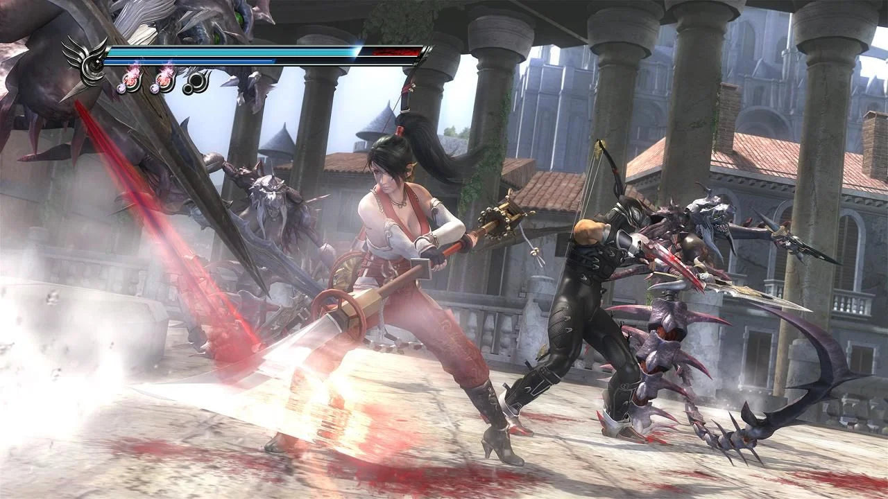 Jogo Ninja Gaiden Sigma 2 - PS3 - USADO