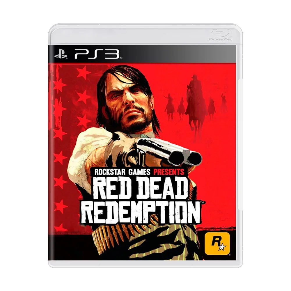 Red Dead Redemption - PS3 (USADO)