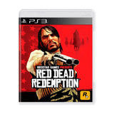 Red Dead Redemption - PS3 (USADO)